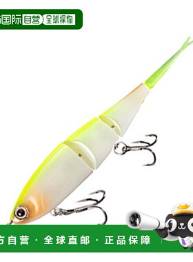 日本直邮Shimano Bantam Bt Bait SS 99mm 005 黄绿色白色 ZR-599