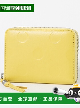 【日本直邮】perche　女士　钱包牛皮