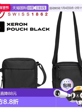 日本直邮MAMMUT XERON 便携袋 1L 黑色 2810-00460-0001