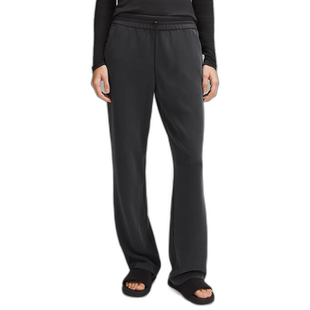 日潮跑腿Lululemon Softstreme女款运动高腰长裤瑜伽健身LW5GBHS