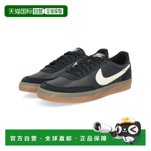 日本直邮NIKE 女款 KILLSHOT 2 皮革休闲鞋 低帮设计
