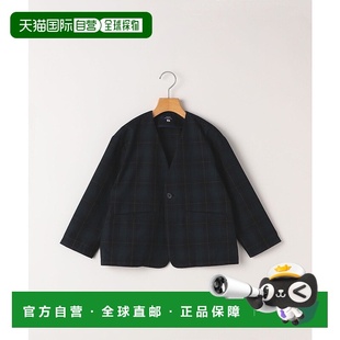 KIDS Check 50th Ceremony 无领夹克 ANNIV 日本直邮SHIPS