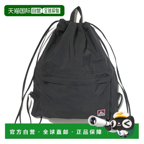 日本直邮BEN DAVIS 男士 轻量尼龙双肩包 BDW8509 【付后1h可退】