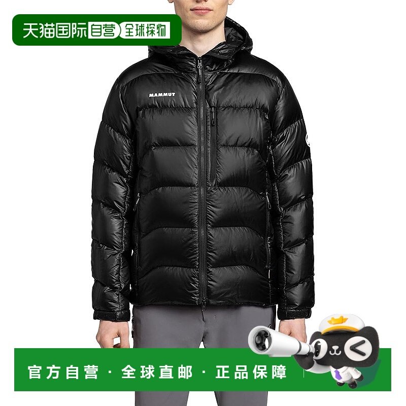 【日本直邮】猛犸象Gravity IN保暖连帽夹克 亚洲版 男1013-02630