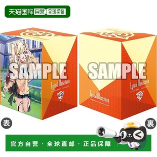 Deck Holder Collection Vol.292 武士道 卡片战M 日本直邮