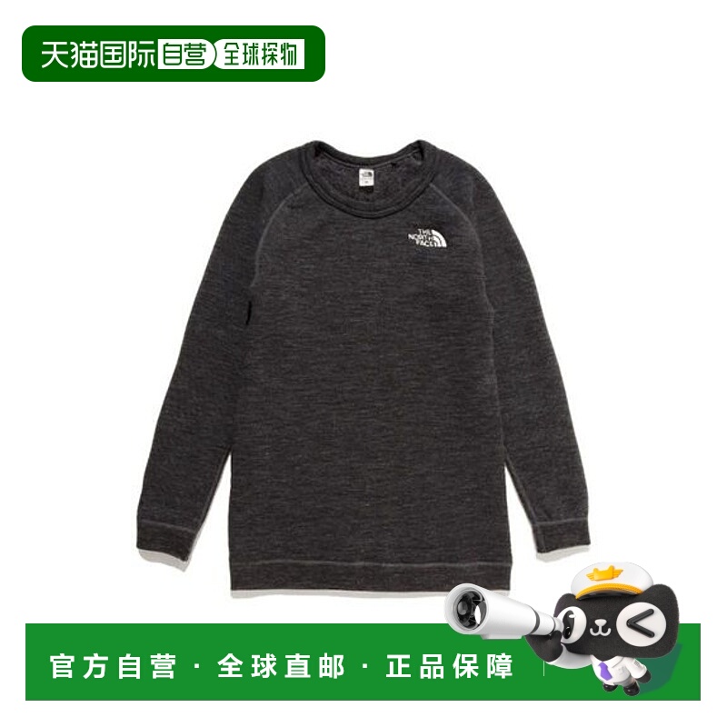日本直邮THE NORTH FACE Expedition HOT CREW 卫衣北面户外短袖