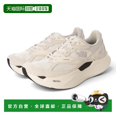 日本直邮THE NORTH FACE 户外徒步鞋 VECTIV Forward LS 白丘色