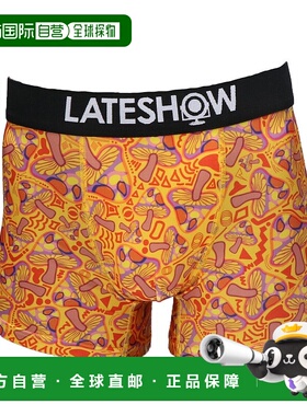 日本直邮Rocky Monroe 印花男士拳击短裤内衣 RK6854EU000071