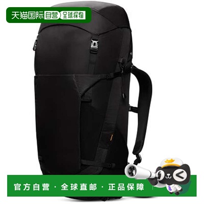 日本直邮玛莫特 MAMMUT 户外 Lithium 50 253000760 0001 （黑色