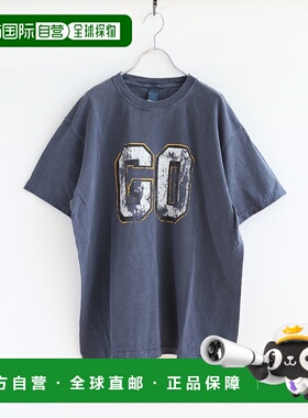 日本直邮GOOD ON “GO”短袖T恤 短袖上衣OLSS1257P