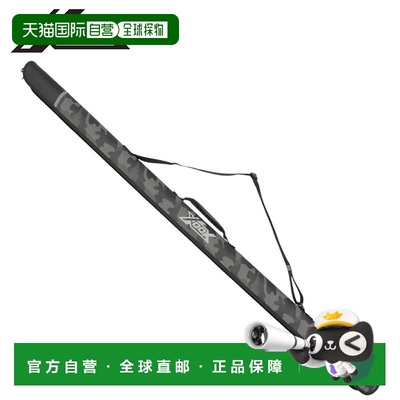 日本直邮XOOX Light Rod Case Slim 135 灰色迷彩