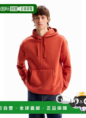 日本直邮Desigual 长袖运动衫 DE819EM22745