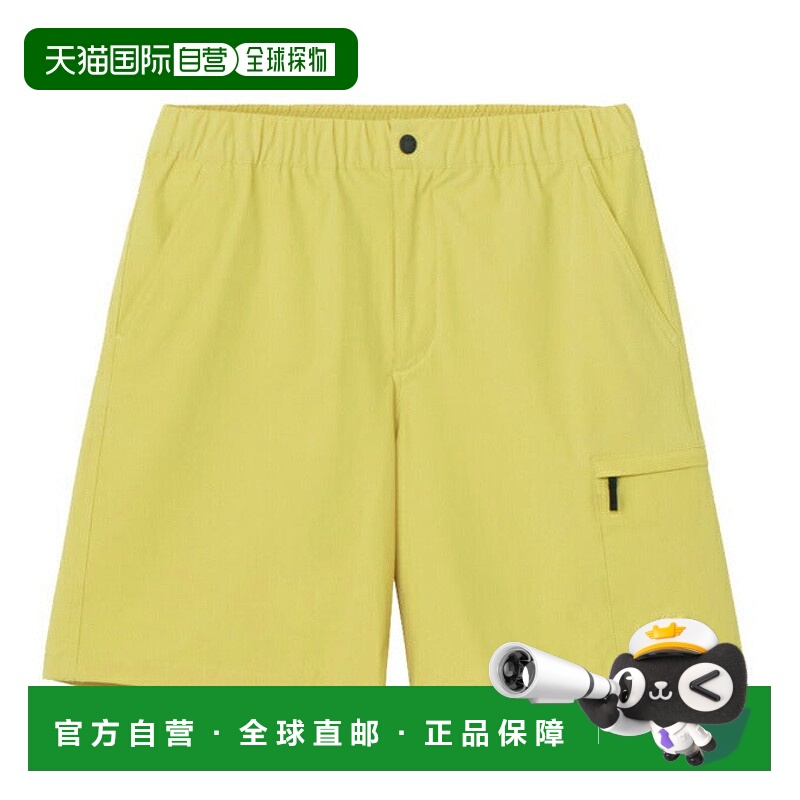 日本直邮 The North Face 女士MOUNTAIN COLOR ST短裤 NBW42501-P