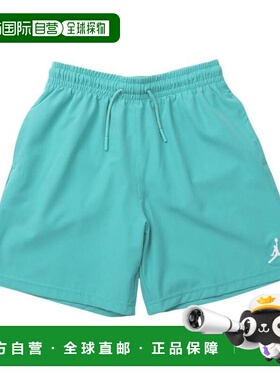日本直邮JORDAN 男孩 WOVEN PLAY 短裤 [95D817-B5P(Jr)]