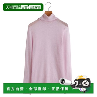 1h可退 日本直邮beautiful people女士软毛海龟领针织衫 14353100