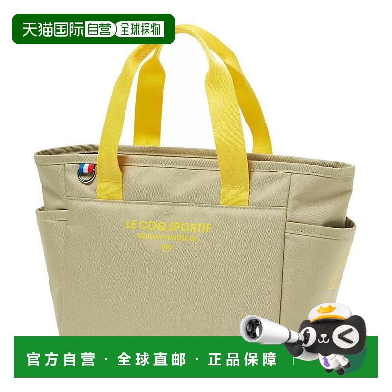 【日本直邮】le coq sportif　运动用品　高尔夫袋　LG5FTT41L