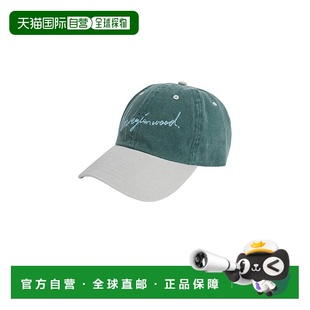 ES21MA01鸭舌帽男帽 棉质休闲帽 1h可退 日本直邮ESSAY男装