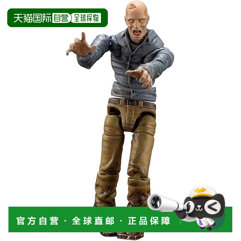 【日本直邮】Kotobukiya寿屋 模型 1/24丧尸 咬咬者75mm KB01722