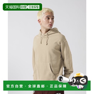 日本直邮AVIREX DAILY FADE WASH PULL OVER PARKA 外套 [AV1129E