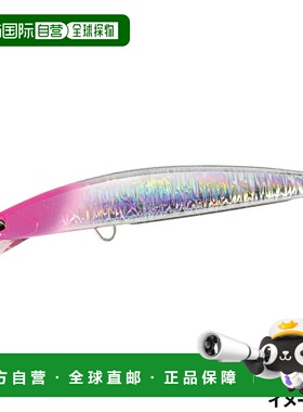 日本直邮DUO 路亚 Rough Trail 蓝色 Drive 195S 粉头银色