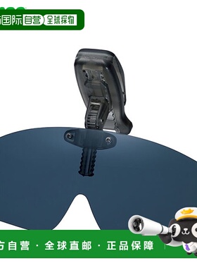 日本直邮Prince Wear 配件 帽子式偏光太阳镜 Prince PSU651 帽子