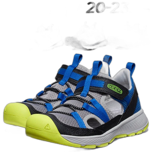 日本直邮keen科恩 童鞋户外休闲凉鞋城市通勤穿搭MOTOZOA系列