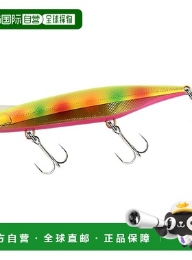 【日本直邮】达亿瓦沉水铅笔 Overdrive 120S Adele Flatfish Cha