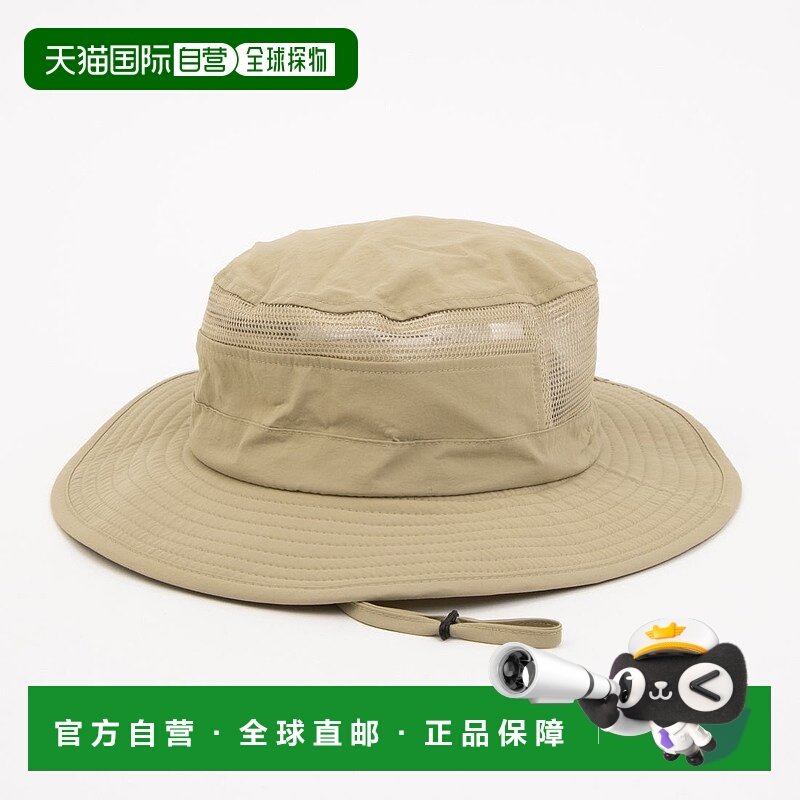 日本直邮TIGORA 透气帽TR-9D3575HT [TI1866DU019367] 徒步帽
