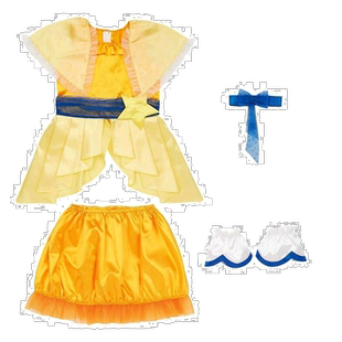 自营｜拥抱光之美少女 変身小杂货 星辰天使 95cm-115cm万代