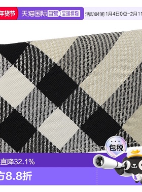 日本直邮BURBERRY博柏利  时尚简约多功能男士名片夹8086009休闲