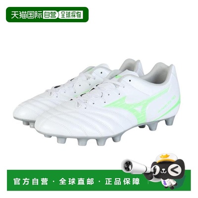 日本直邮MIZUNO 莫纳辛达 NEO III SELECT 足球钉鞋 适用于天然草