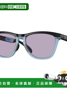 日本直邮Oakley 欧克利男女款蛙镜范围A型92841355太阳镜防紫外线