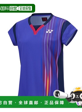 日本直邮【日本直邮】YONEX/尤尼克斯女款T恤20913Y-044