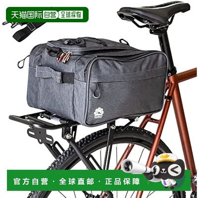 【日本直邮】Gorix 自行车后背包 7L 防水 后背包带肩带 GX-BCAL7