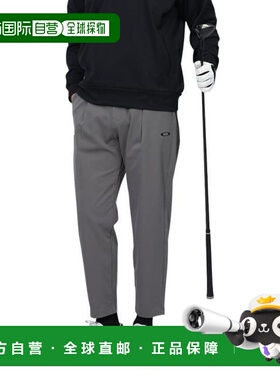 日本直邮OAKLEY 高尔夫长裤 STALWART Wide Tapered Pants 2.0 FO