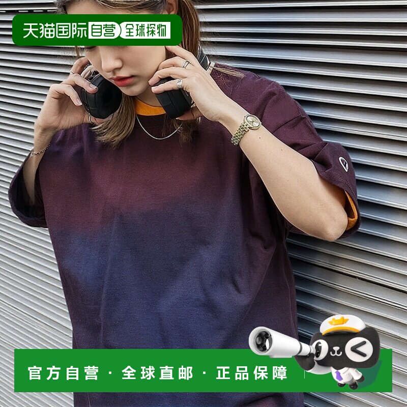 1h可退 日本直邮MONO-MART Champion Authentic T-SHIRTS/ Champi