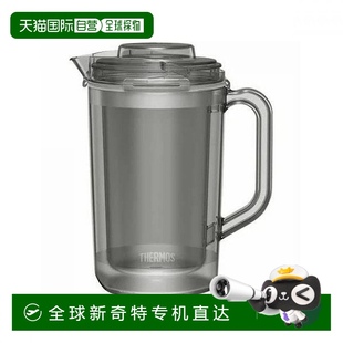膳魔师透明 TPJ 双层 PPTK302 1600 饮料壶 日本直邮