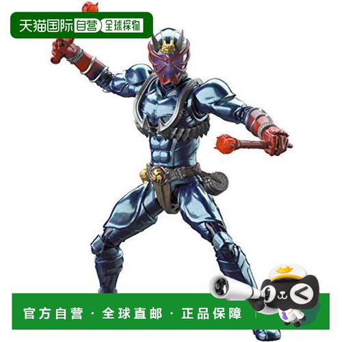 日本直邮Figure-rise Standard假面骑士响鬼已分色塑料模型玩