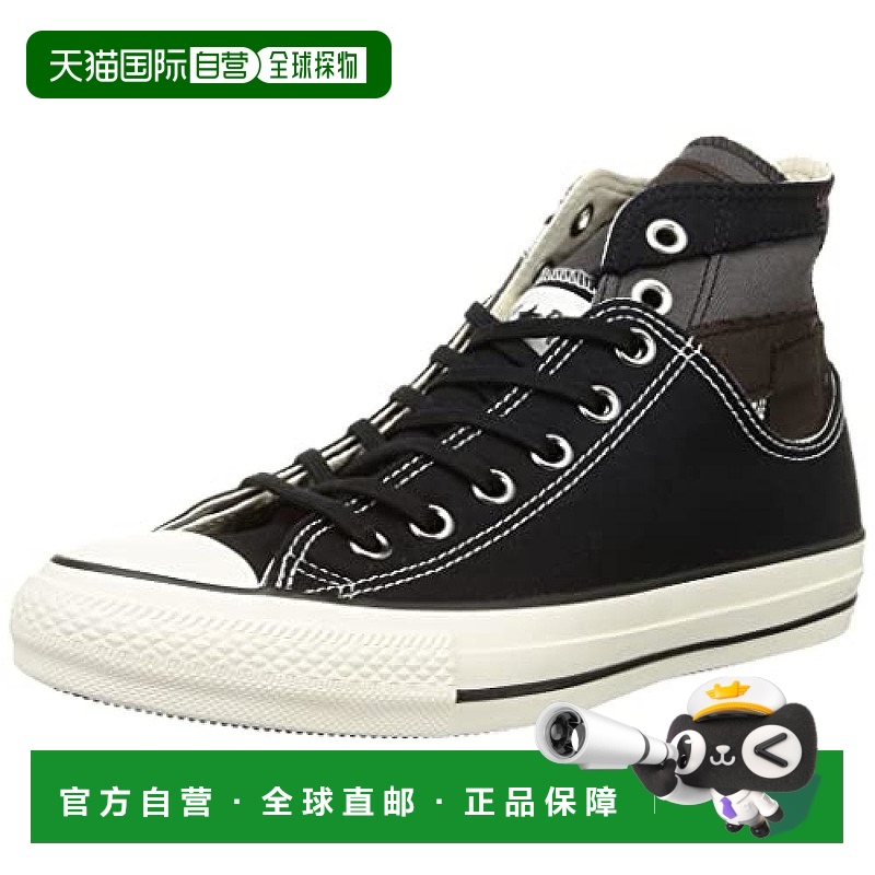【日本直邮】Converse匡威AS100 KosukeKawamura HI黑23.5cm31306