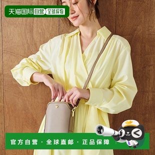 Breath 单肩包 TOPKAPI 迷你盒式 TO002A RIPPLE 日本直邮TOPKAPI