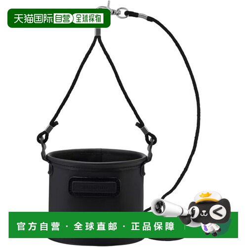 【日本直邮】Shimano禧玛诺 提水桶 EV面料黑色17cm BK-053Q户外