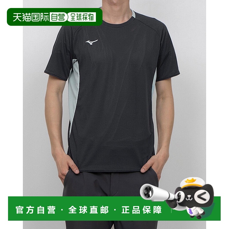 无 男士半袖机能T恤 Dry Aero Flow T恤 [32MAC02107]