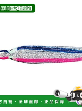 【日本直邮】YO-ZURI友祝 章鱼型 鱼饵 5个装 2.5号 C116-1376