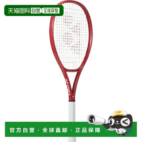 日本直邮尤尼克斯 V-Core Alpha SL 网球拍（仅拍框）（硬）08VCA