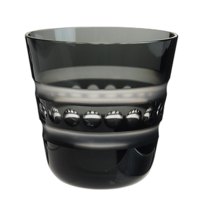 日本直邮Rotter Glass 自由风格 Perlband F 平底玻璃杯[M]巴卡拉