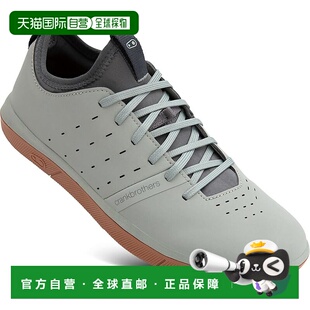 【日本直邮】CRANKBROTHERS Stamp Street Fabio 系带鞋 草色/灰