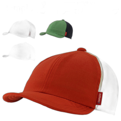 日本直邮stample 幼儿降温帽子防晒防中暑吸水网布COOL MAX凉爽户