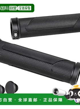 【日本直邮】GORIX 自行车手柄 GSR 1222 条纹防震 柔软