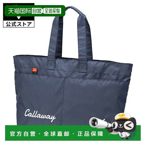 日本直邮Callaway Callaway 高尔夫球包 托特包 24 JM