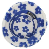 Японская прямая почтовая шляпа Kangol Шляпа рыбака белые мужчины и женщины унисекс Кангол Фло